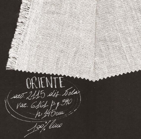 Pure Linen ORIENTE