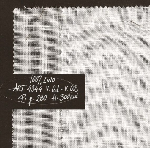Light Linen LUCE White